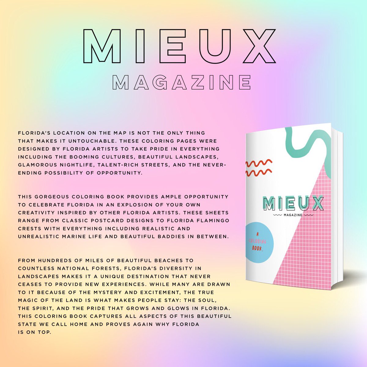 MIEUX_FL's tweet photo. Featuring: @LHBELLE_, @worldofnftb, @BekkyBeukes, @MeydayHansen, @rukulives, @CatLimDesign and more!

https://t.co/cbp24kUcnR https://t.co/dr6QXSc70Q