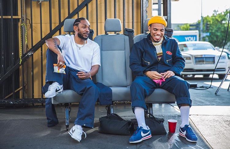 incitemachines's tweet photo. YES LAWD! We can’t wait to hear the @AndersonPaak and @kendricklamar collaboration that’s due to land on 4th October. Game recognize game! https://t.co/GbMjsSgSIy