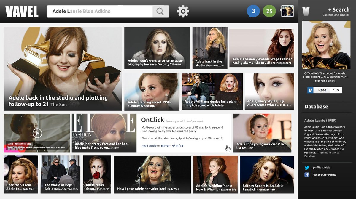 ## INAUGURACIÓN #NewVAVEL ##

Para los Inquietos. para los Románticos, para todos nuestros lectores:

Este momento tenía que llegar.

Es un honor presentaros el #NewVAVEL.

vavel.com 

Esperamos que os guste ✌️