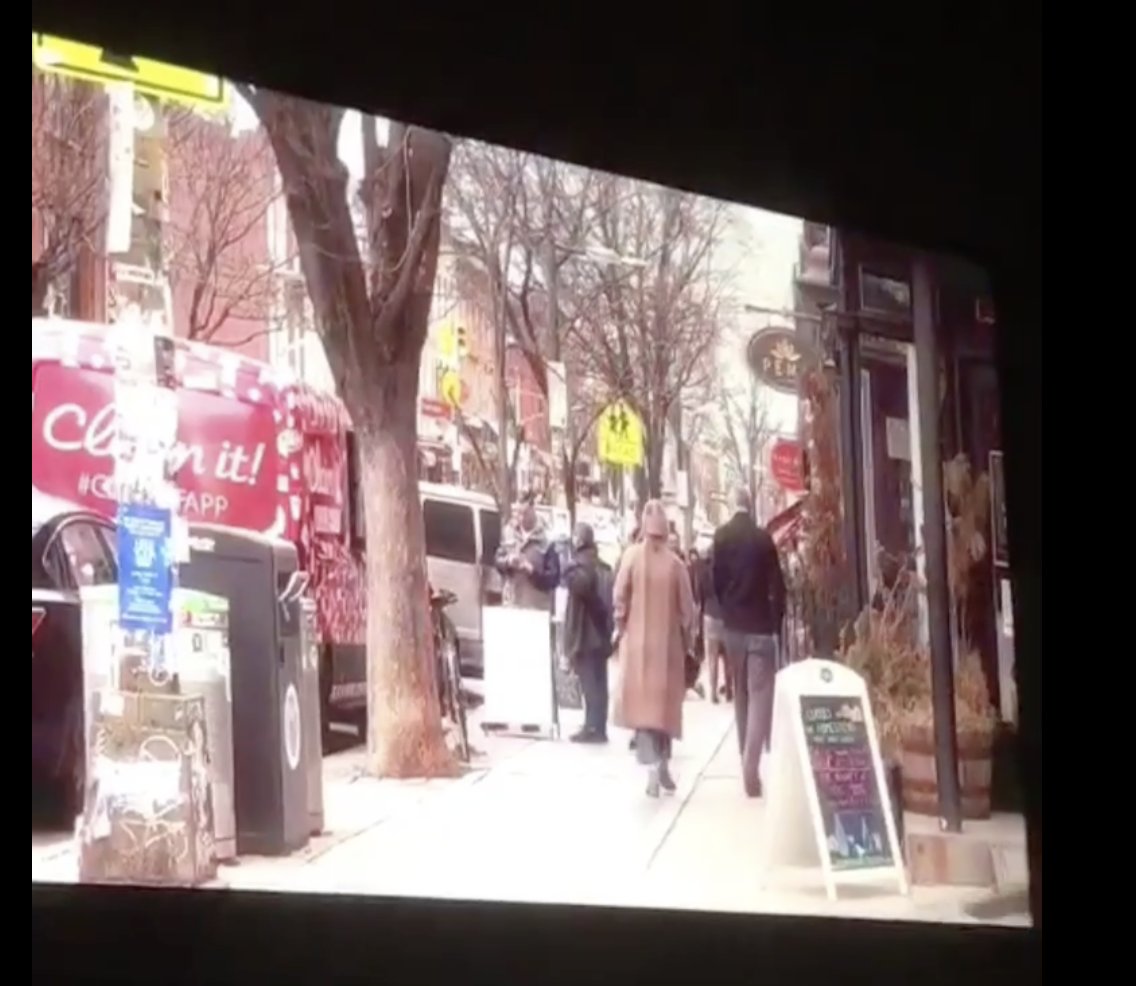 Spot us on <a href="/YoungerTV/">Younger</a> season finale!!