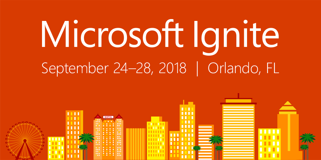 adoxio's tweet photo. We're at @Microsoft #MSIGNITE You can join #MyIgnite - https://t.co/2tZSWC77hO to watch the keynotes live, starting with CEO @SatyaNadella. Every session will be live streamed, so make sure to stick around and soak up some learning. We will be! https://t.co/AQH5lPmgFB