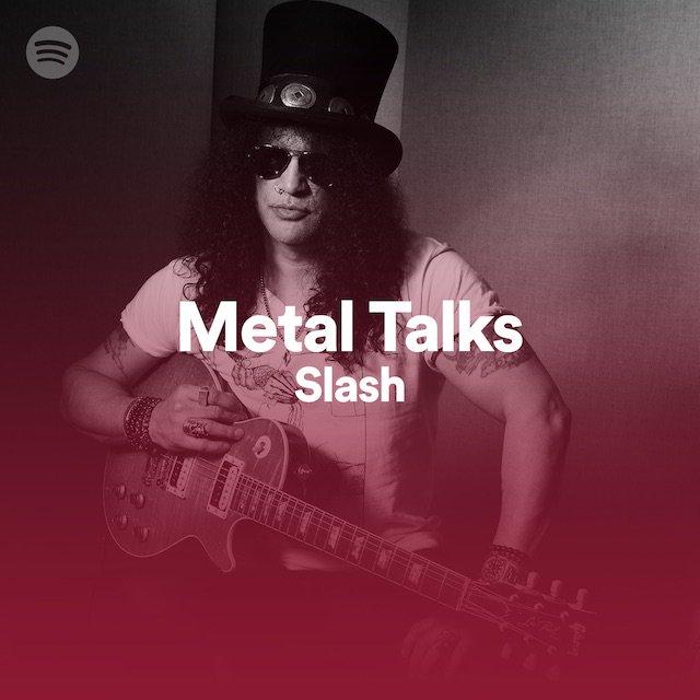 Slash  Spotify