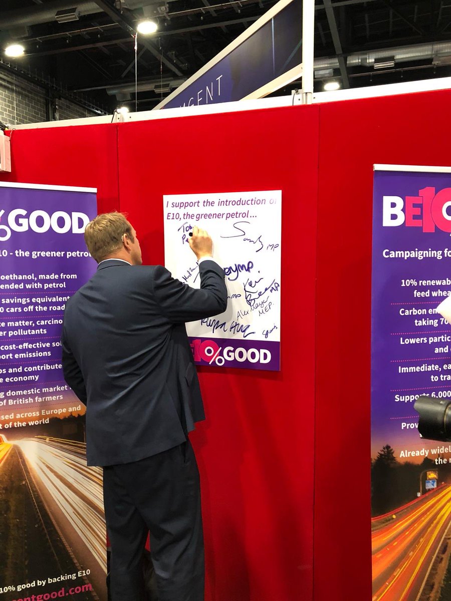 Thanks to <a href="/tobyperkinsmp/">Toby Perkins MP</a> for showing his support for #E10