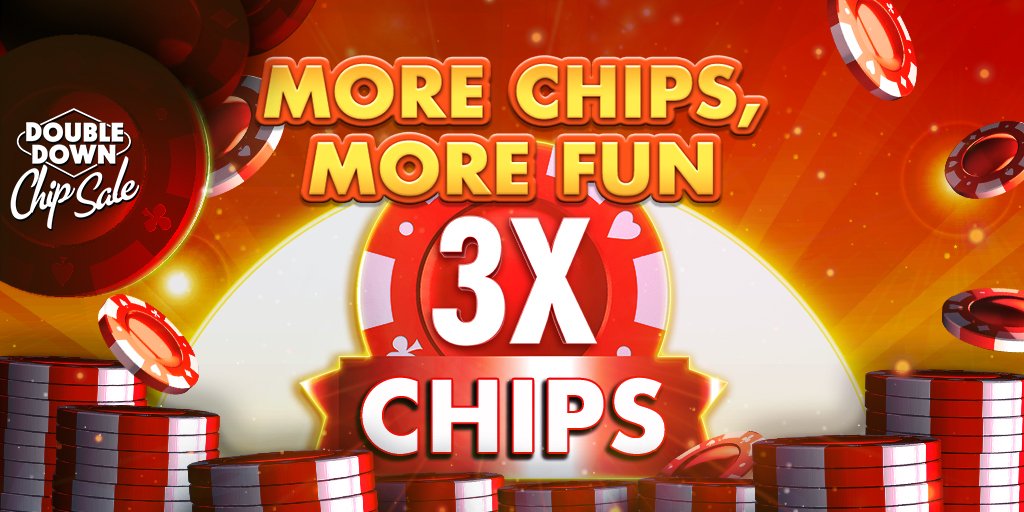 Doubledown Casino Free Chips  