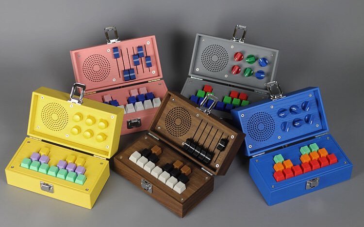 incitemachines's tweet photo. These woodwork #synths by Love Hulten are absolutely amazing. Check out more here… https://t.co/r5uw2glZp8 https://t.co/qyxFezbmXx