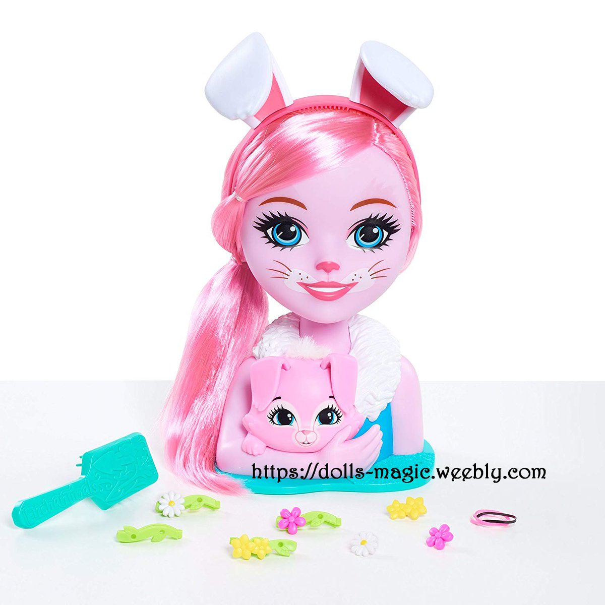 LulaFeerique's tweet photo. #Enchantimals, c'est pas que des poupées :D Petit survol de la licence avec un focus sur la tête à coiffer de #BreeBunny ^^ #mattel #simbadickie #jouet #stylinghead #doll #toy https://t.co/8W9SqpYWGP https://t.co/dE0vc8QvnL