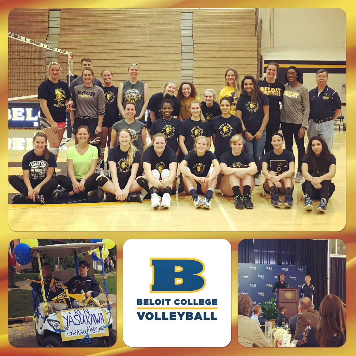 Beloit College VB (BeloitCollegeVB) Twitter