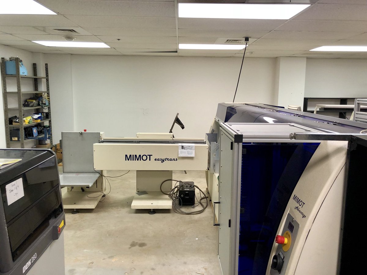 bmulloth's tweet photo. It’s happening. Checking out commercial wet lab spaces for our soon-to-be incorporated air filter startup. Pumped to be part of team launching this venture and help bring university research to global markets. #newventure #socialentrepreneurship #engineering #innovation #ipdriven https://t.co/uEyRADZXJM