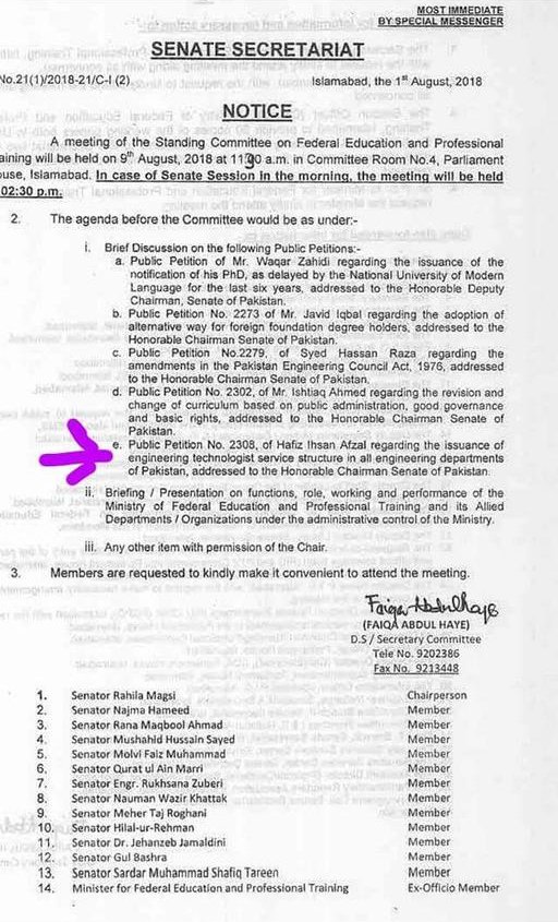 waqar24187's tweet image. #ServiceStructure #EngineeringTechnologists @SenatePakistan @sherryrehman @shiblifaraz @SenRehmanMalik @FaisalJavedKhan @Shafqat_Mahmood @gnnhdofficial @TechnoVision50 @PakistanEngine2 @MWKhan2020 @pid_gov @ImranKhanPTI @EngIftikharCh @SMQureshiPTI @hecpkofficial @RadioPakistan