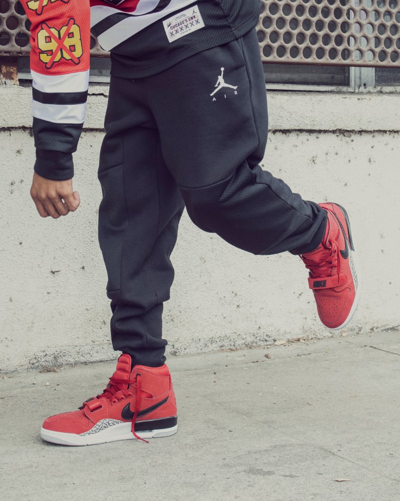 foot locker jordan sweatpants