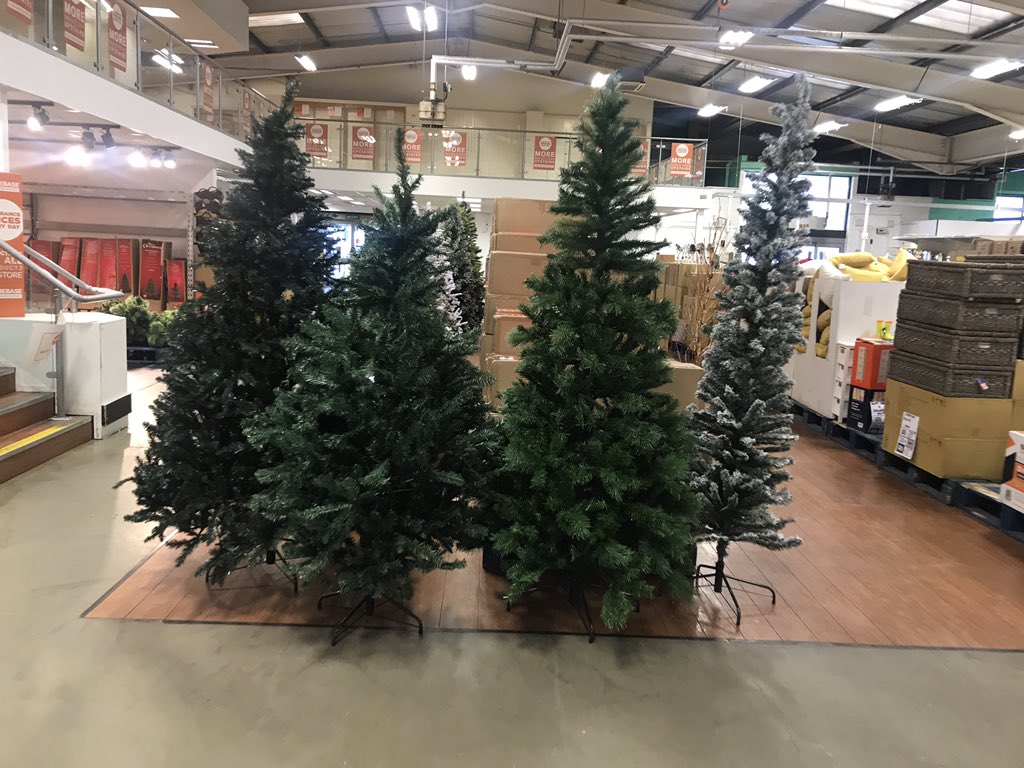 One store not wanting to miss out 😫