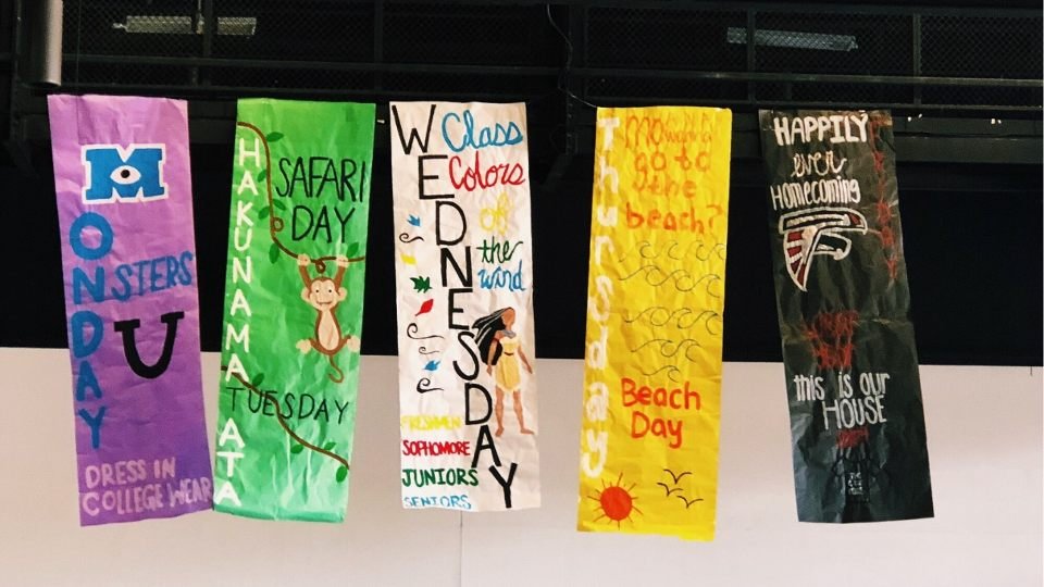 The Happiest Homecoming on Earth is heading your way next week. Start planning your outfits now.