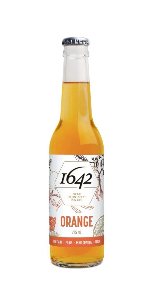 Toutes les informations sur 1642 Orange : 1642.ca/fr/1642-orange/