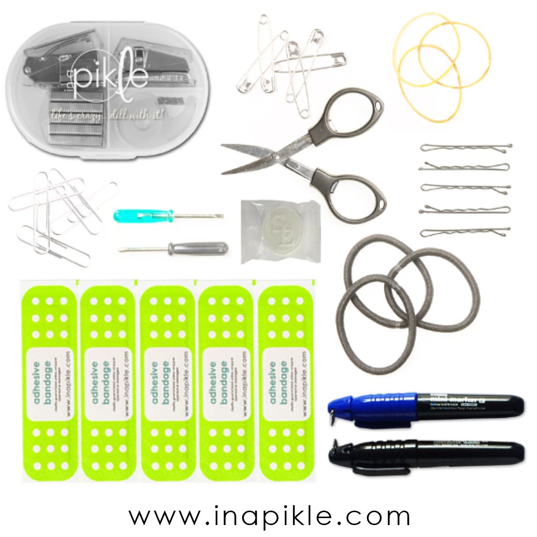inapiklebag's tweet photo. You can now customize what Pak you want included with your Petite Pikle! So many great options! #inapikle #petite #handy #lifehack #momlife #survivalkit #giftidea https://t.co/UhlJeugbwF https://t.co/F4kj4LmpYj