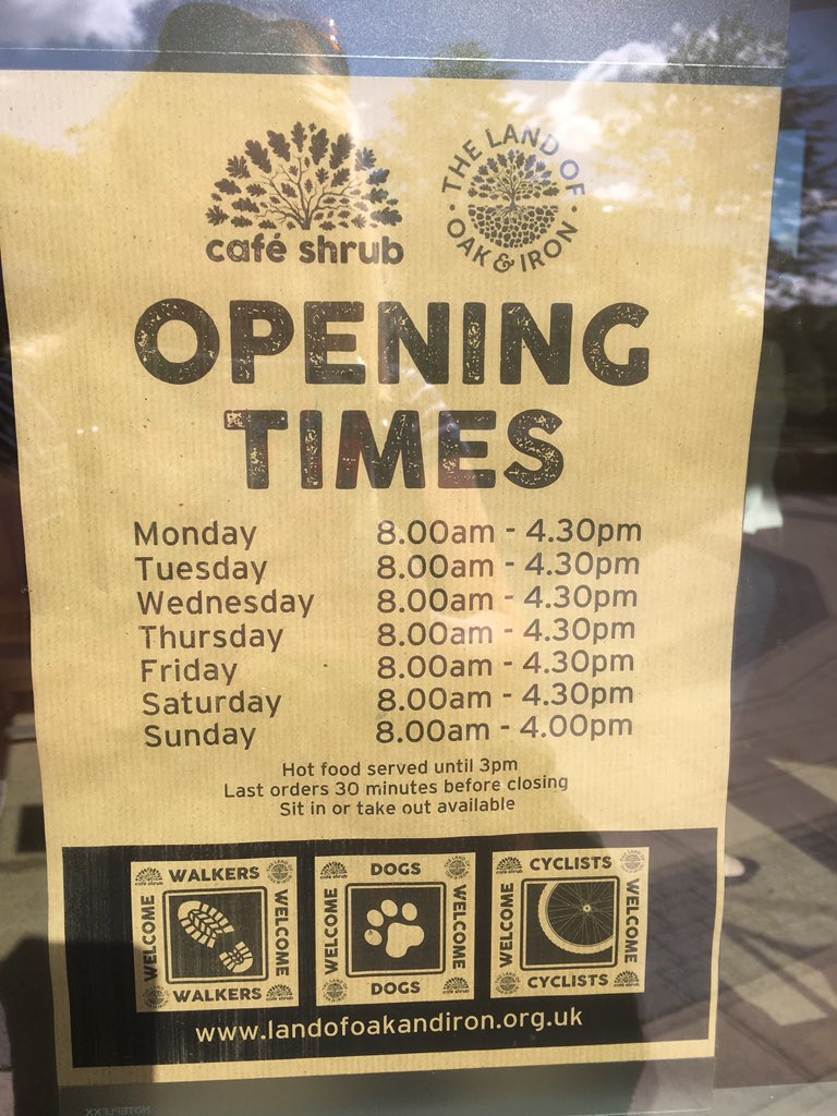 LandofOakIron's tweet image. We are officially open! Looking forward to seeing you all soon ... #nefollowers #gateshead