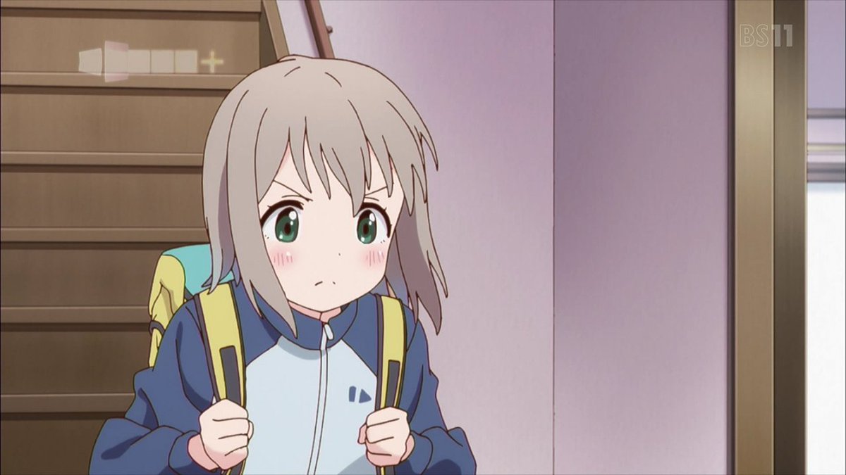 ヤマノススメ サードシーズン 第13話 最終回 感想 二人っきりでヒソヒソ耳打ち何話したんだろう ヤマノススメ サードシーズン 第13話 最終回 感想 二人っきりでヒソヒソ耳打ち何話したんだろう