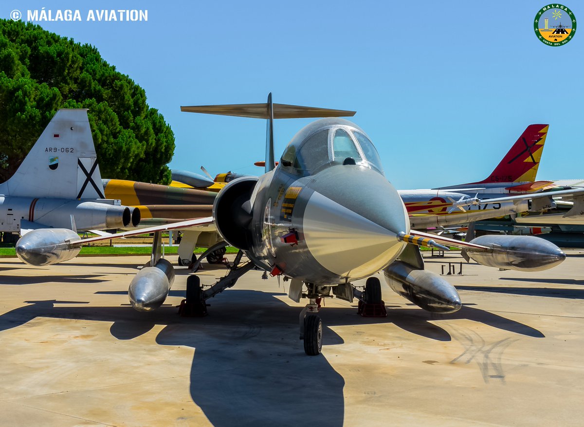 Nueva entrada en la web! Visita al Museo del Aire de Madrid, os comparto el enlace para los que queráis echar un vistazo a las fotografías que pude hacer en su día: goo.gl/GchbFR así como una breve descripción. Espero que os gusten!