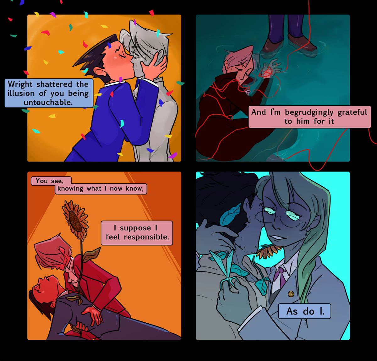 the devil &amp; the lovers (2/2) 