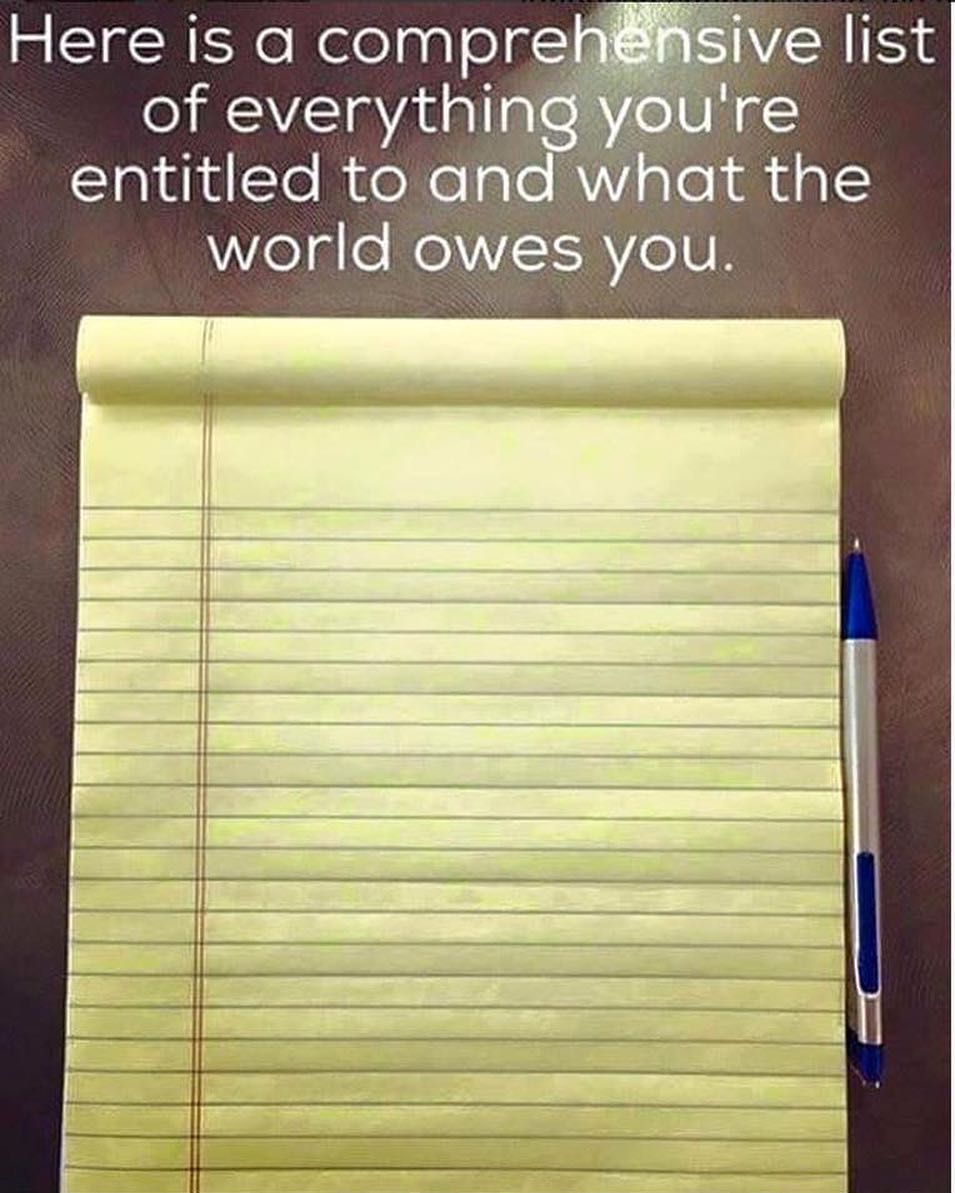 robertherjavec's tweet image. All the world owes you is an opportunity #MotivationMonday