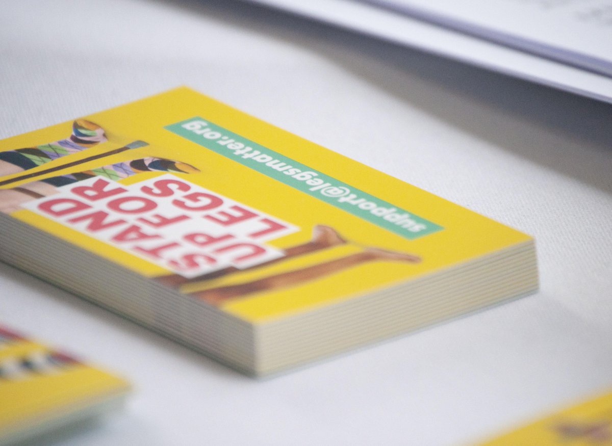 Get our FREE Action Pack. Get posters, flyers &amp; handy little business cards that you can use in your local clinic, GP’s surgery, pharmacy, community centre or work space. Send us your details and we’ll send you an action pack free of charge via Royal Mail.bit.ly/2LruSdh