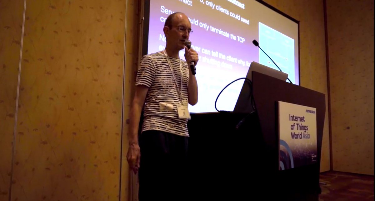 EclipseIoT's tweet image. Our #EclipseIoTDay workshop at #IoTWorldAsia was a huge success last week! Thank you to all of our speakers, sponsors, and attendees!

linkedin.com/feed/update/ur…