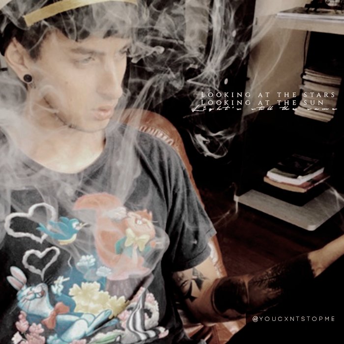 YouCxntStopMe's tweet photo. ☁️; Con la nube encima pero un cielo despejado. https://t.co/olGVdbT77M
