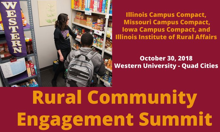 Don't forget to purchase tickets to the Rural Community Engagement Summit bit.ly/2NuZkEr 

#RuralCommunityEngagement