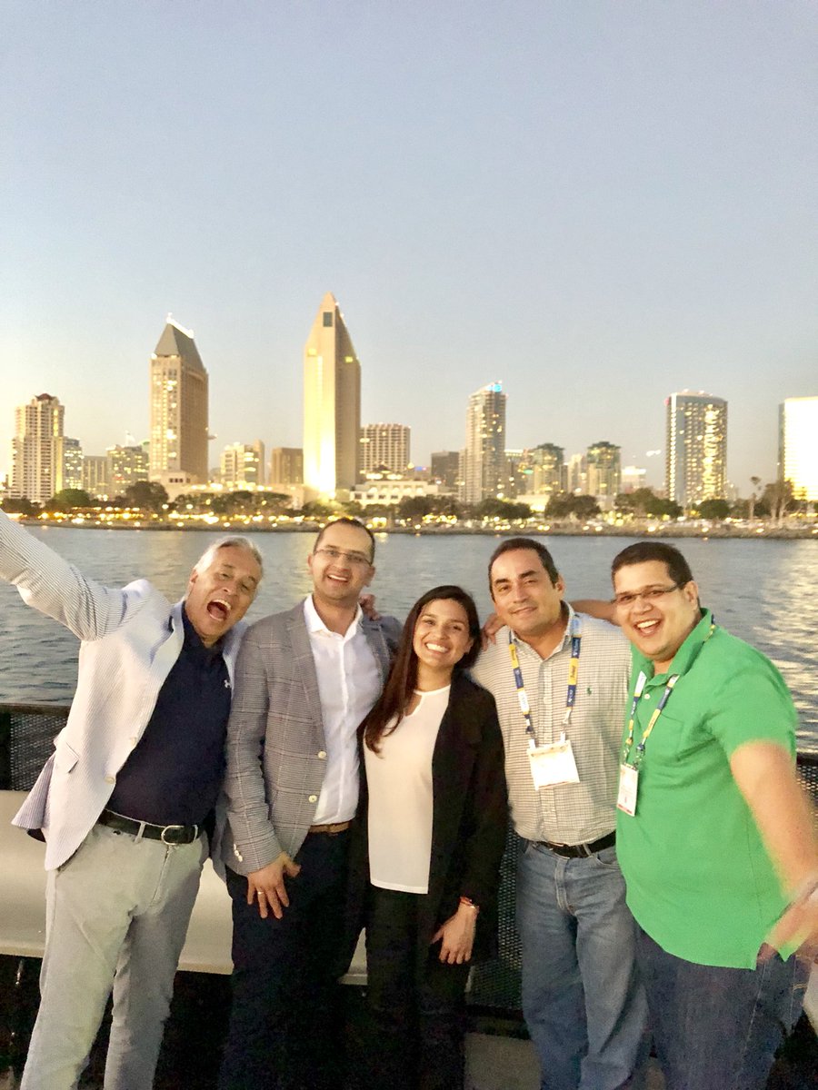 CESARJERONIMOVS's tweet image. #TCTConference #TCT2018 #shaio