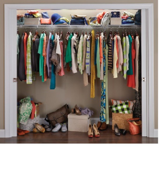 STOR_XNWAlberta's tweet photo. Is your closet stressing you out like Monday mornings? Stor-X Organizing Systems Northwest Alberta can help create a fresh start to your day!
https://t.co/3J3jwyxw4e https://t.co/RI4X3FjMRD