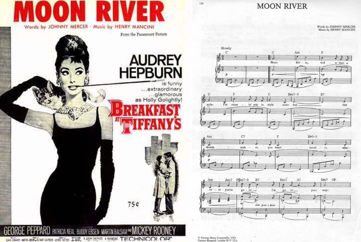 VisitSavannah's tweet photo. Retweet if knew that the lyrics to "Moon River" were written by Savannah native Johnny Mercer! https://t.co/nRIwoTs7HN https://t.co/IdQtnnVM78