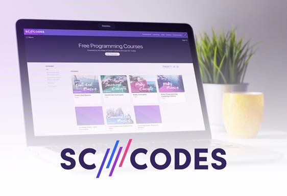 SCcommerce's tweet image. South Carolina to offer free code education for all residents; @SCcommerce Office of Innovation and Build Carolina launch statewide SC Codes initiative
bit.ly/2O645Uh #SCJustRight