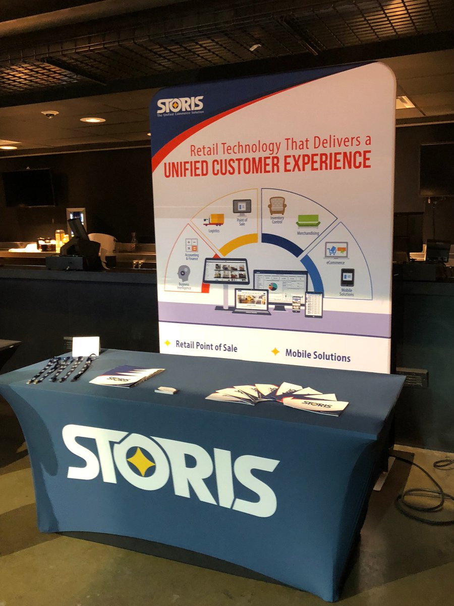 STORIS's tweet image. The STORIS team has arrived in the Lone Star State. We have a valuable NEXTech Talk we are excited to share with everyone along with new technology that can help you stay ahead of what is NEXT in the customer experience. #PBMNEXT