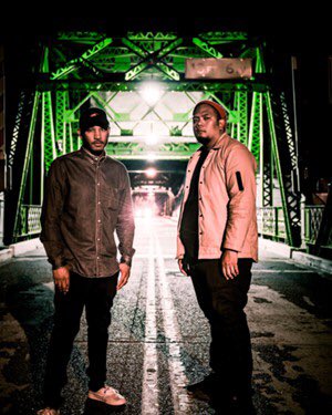 SacNewsReview's tweet photo. Overcoming fallen record deals and career limbo, hip-hop duo @DLRNmusic goes solo for its long-awaited new project. Feature:
https://t.co/ptdsl9DVaz https://t.co/wan54q52Me