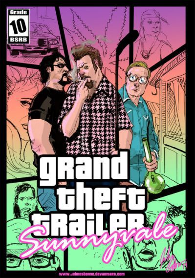 Trailer Park Boys (@tpboysclips) on Twitter photo 