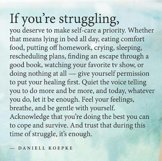 PAHSociety's tweet photo. Taking care of yourself doesn't mean "me first" it means "me too".
#hospice #grief #griefsupport #selfcare https://t.co/Ro3ZldTV7x