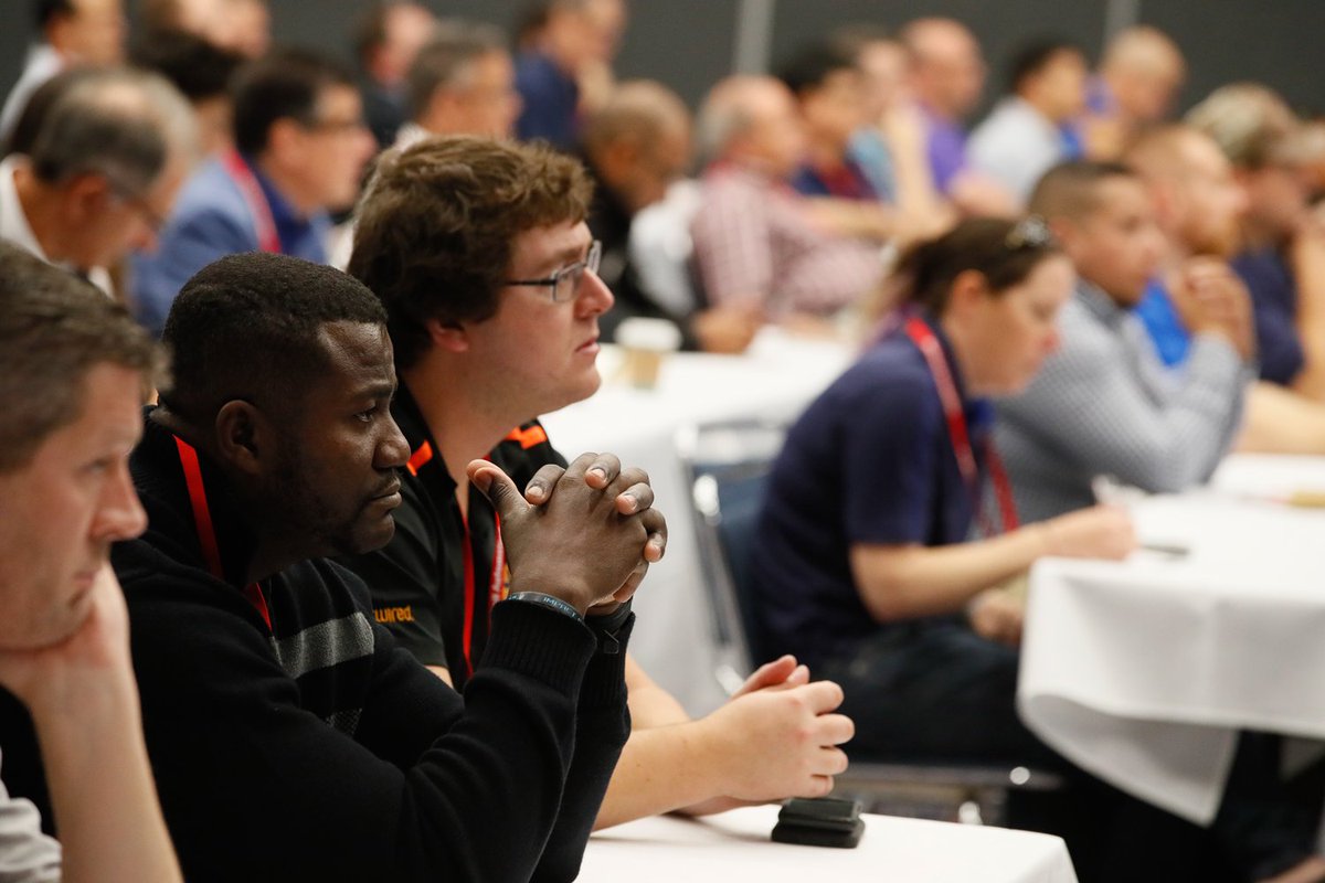 #DYK: There are 400 hours of education opportunities at #AutoFair18! Find out how you can earn Professional Development hours by attending hands on labs and technical sessions. rok.auto/2xzVrUQ