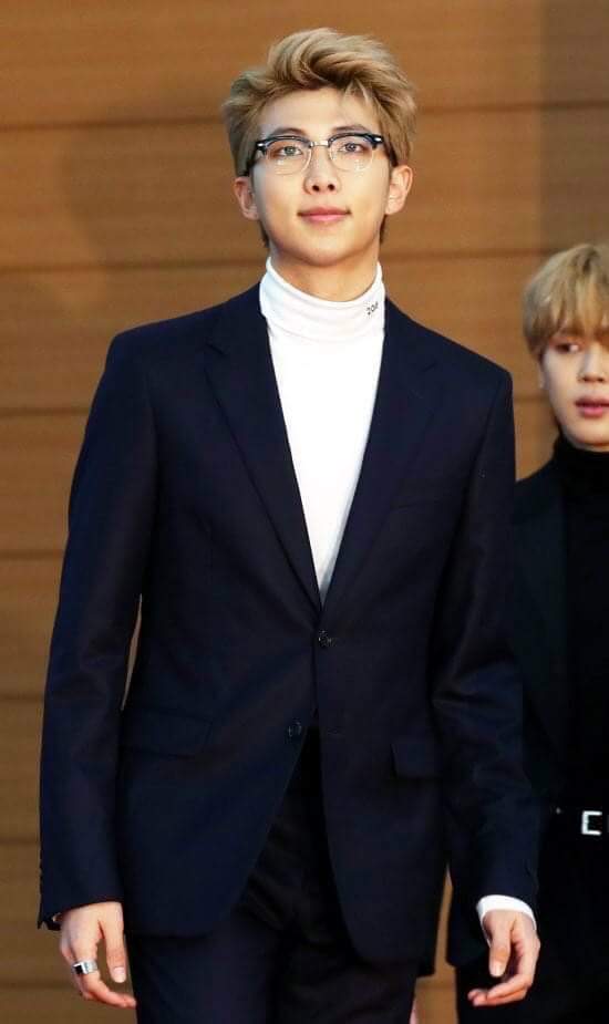 dang_bangtan's tweet image. I vote Namjoon as president of the world 

#BTSxUnitedNations