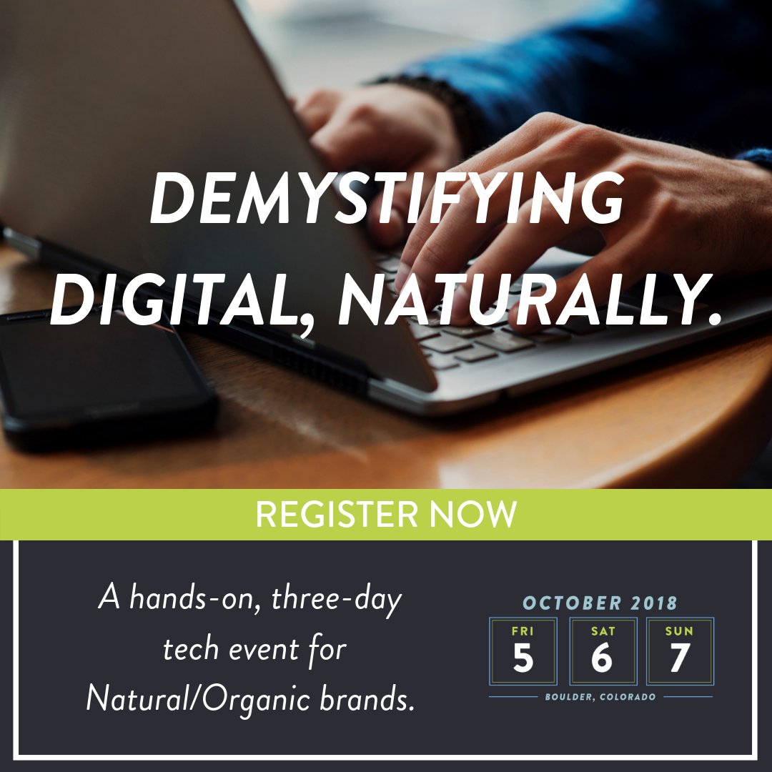NatchCom's tweet image. The #NatchCom conference kicks off next Friday! If you haven't already reserved your spot - now's your last chance: eventbrite.com/e/natchcom-oct…

#HackNatural #DigitalMarketingConference #SocialMediaMarketing #AmazonMarketing #NaturalProductIndustry