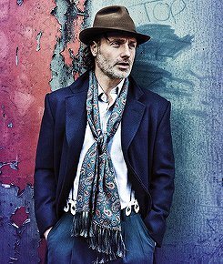 FlashiKat's tweet photo. @collette04 @NormansCat @wwwbigbaldhead @JDMorgan #ManCrushMonday #TWDMen (daddiesππ) https://t.co/xNaJTgfasX