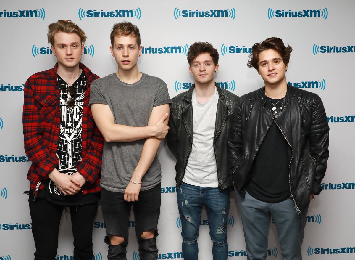 SiriusXMHits1's tweet image. Congrats @TheVampsband!!! #JustMyType is debuting on the #WeekendCountdown with @spyderharrison this week!!

🎧 siriusxm.us/hits1