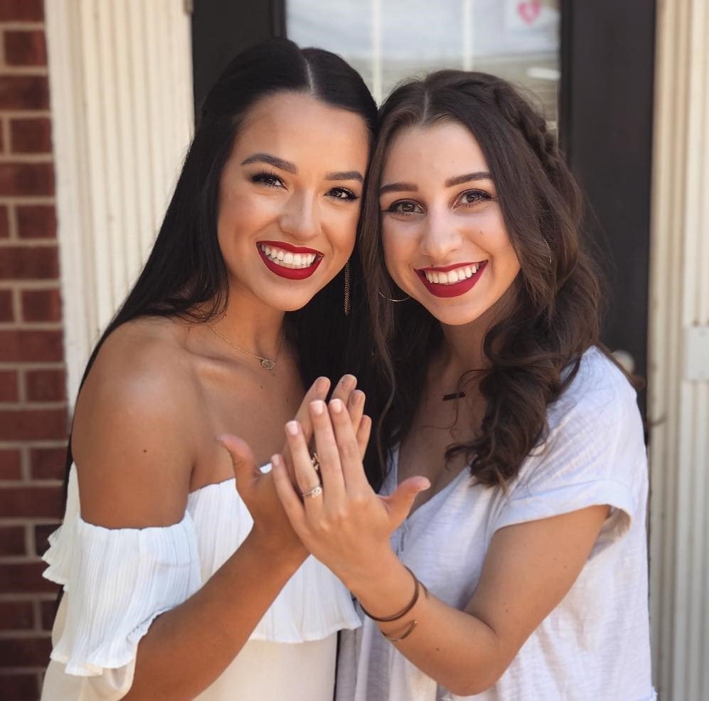 It’s National Hazing Prevention Week and Alpha Phi is proud to take a stand against hazing. Follow the #NHPW and our #TheseHandsDontHaze campaign hashtags to see how our chapters are participating throughout the week.