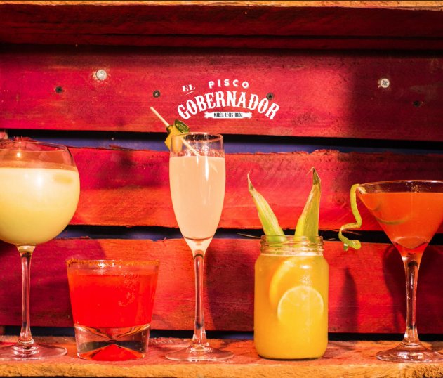 #PiscoElGobernador Anímate a explorar la diversidad de cocteles que puedes elaborar con Pisco El Gobernador #PiscoPremium #Cocktails #Drinks #Mixology