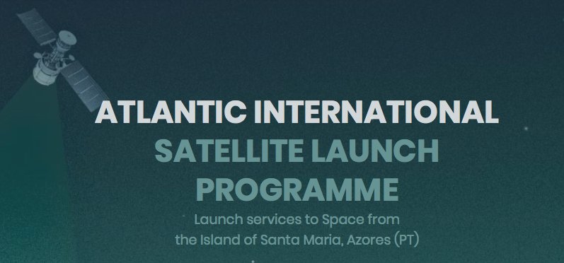 UTPortugal's tweet photo. #SpaceEarthInteractions >> Launch services to Space from the Azores. Portuguese Government has opened an International Call for Interest to public and private organizations worldwide to create an infrastructure for launching microsatellites. More info: https://t.co/AN4V7l3UhT https://t.co/7RICfjj4Fq