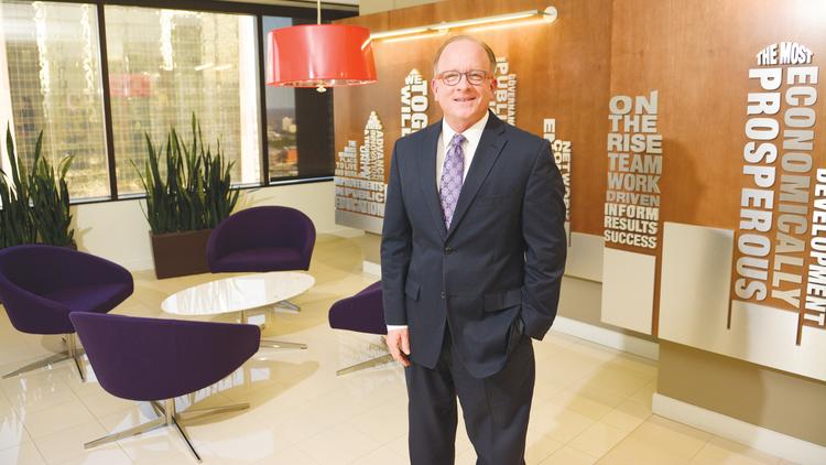 DRC's tweet photo. Dallas Regional Chamber wins bid to host premier forum for corporate site selection advisors - a first for Texas. Read more here: https://t.co/GAiUglJpmt https://t.co/ChBy6Jaill