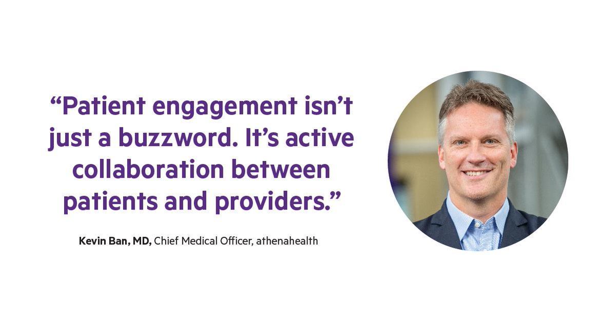athenahealth tweet media