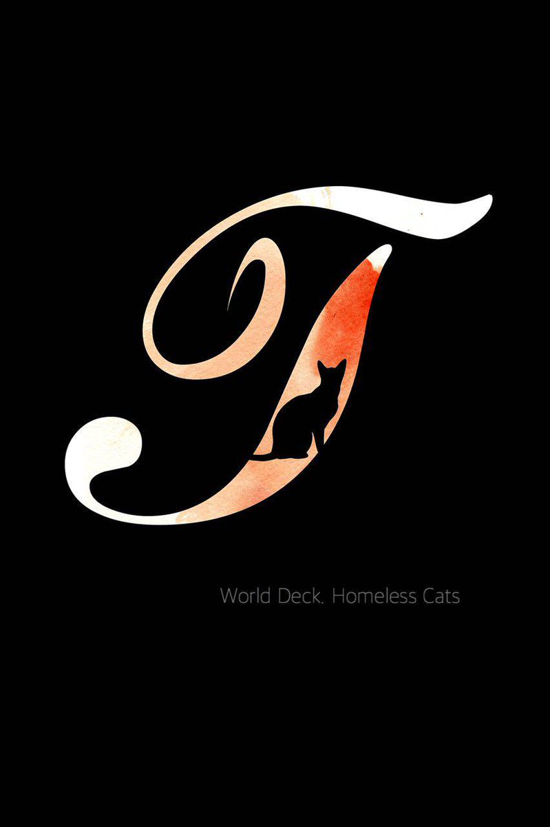 worlddeckorg's tweet image. The number of homeless cats is increasing throughout the world and more and more people are starting to treat these beautiful animals as trash. Every homeless cat roaming the streets looks at people with unconditional love, hope, and trust. Don't be reckless, help cats survive!