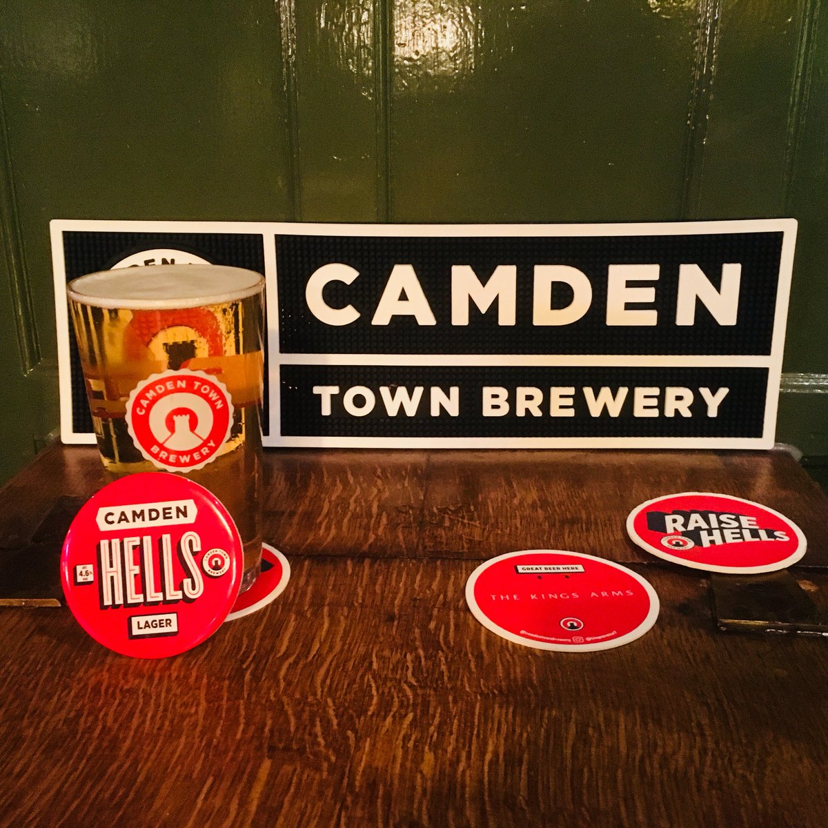 KingsArmsW7's tweet photo. Are you running in the Ealing Half Marathon this Sunday? Bring in your medal or something to show you have completed the run for a free pint on Camden Hells on us! #ealinghalf #ealingfeeling #freebeer #camdenbrewery #rehydratewithbeer #hanwellfriends #hanwell #ealing #w7 #publife https://t.co/pxUWYRRLcD