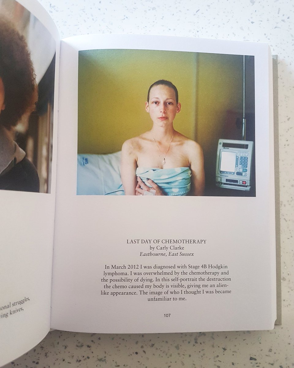 ClarkeCarly's tweet photo. Portrait of Britain book arrived today #portraitofbritain #cancerstories #photography #hoxtonminipress #documentaryphotography https://t.co/3M1Y66HDLj