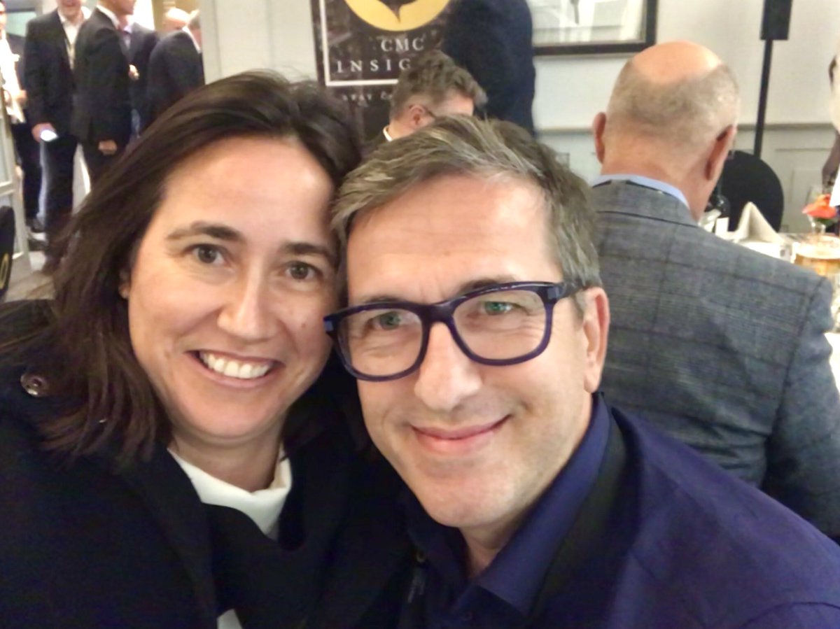 mariajosejorda's tweet image. Here I am being the luckiest person in the room, I have been seated next to @SpirosMargaris !! at the @CMCSummits #gciob 

#event #UK #globalCIOSummit #summit #banking #dinner #fun #innovation
