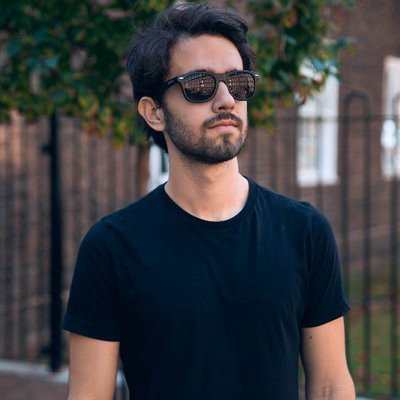 5/  @pedrouid is the founder of Wallet Connect Organisation which is building an open source standard to connect desktop Dapps to mobile wallets.